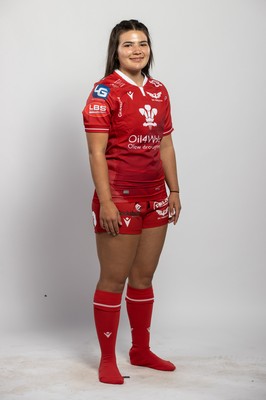 150921 - Scarlets Rugby Squad Headshots - Darcy Thomas