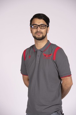 230921 - Scarlets Rugby Squad - Aadil Mukhtar