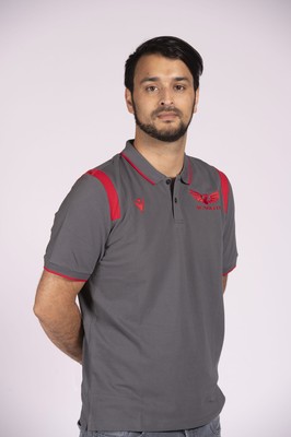 230921 - Scarlets Rugby Squad - Aadil Mukhtar