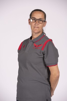 230921 - Scarlets Rugby Squad - Anne-Marie O'Leary