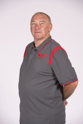 230921 - Scarlets Rugby Squad - Dai Jones