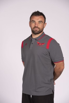 230921 - Scarlets Rugby Squad - Emyr Phillips