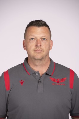 230921 - Scarlets Rugby Squad - James Bibby