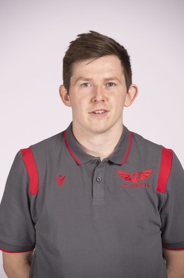 230921 - Scarlets Rugby Squad - Josh Harries