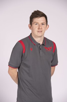 230921 - Scarlets Rugby Squad - Josh Harries