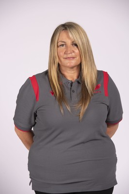 230921 - Scarlets Rugby Squad - Natalie Bunyan