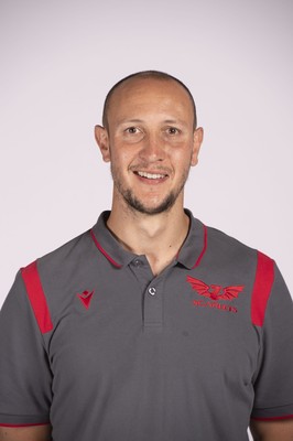 230921 - Scarlets Rugby Squad - Ollie Morris