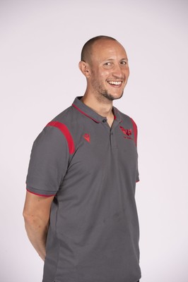 230921 - Scarlets Rugby Squad - Ollie Morris