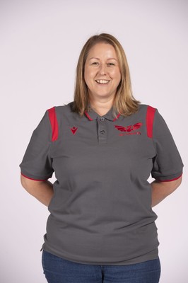 230921 - Scarlets Rugby Squad - Rhian Bond