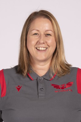 230921 - Scarlets Rugby Squad - Rhian Bond