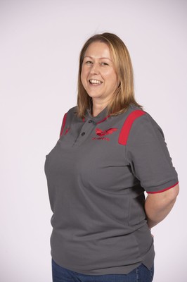 230921 - Scarlets Rugby Squad - Rhian Bond