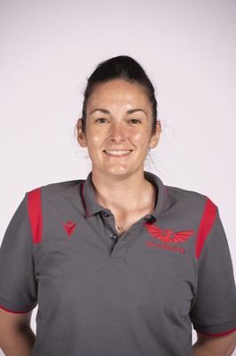 230921 - Scarlets Rugby Squad - Rhiannon Hayes