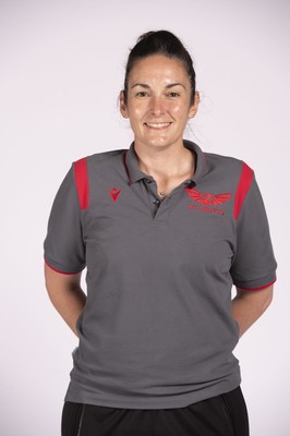 230921 - Scarlets Rugby Squad - Rhiannon Hayes