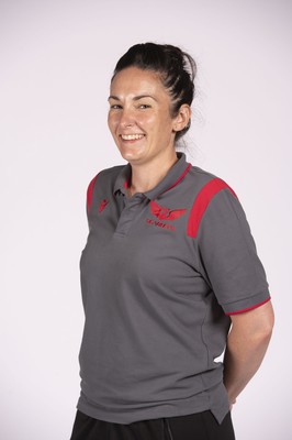 230921 - Scarlets Rugby Squad - Rhiannon Hayes