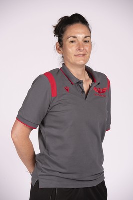 230921 - Scarlets Rugby Squad - Rhiannon Hayes