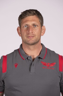 230921 - Scarlets Rugby Squad - Richard Kelly