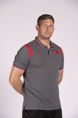 230921 - Scarlets Rugby Squad - Richard Kelly