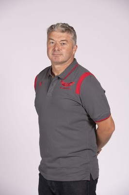 230921 - Scarlets Rugby Squad - Rob Lloyd