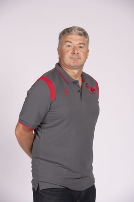 230921 - Scarlets Rugby Squad - Rob Lloyd