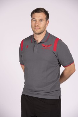 230921 - Scarlets Rugby Squad - Rowan O'Brien