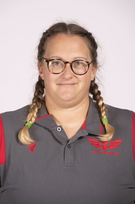 230921 - Scarlets Rugby Squad - Sara Davies