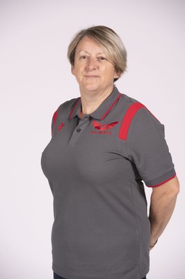 230921 - Scarlets Rugby Squad - Tracey Coleman