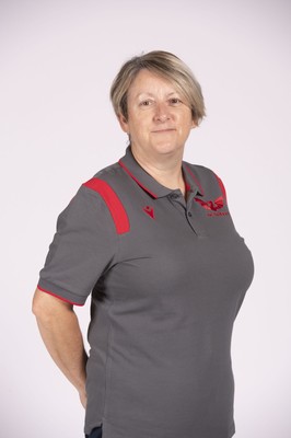 230921 - Scarlets Rugby Squad - Tracey Coleman