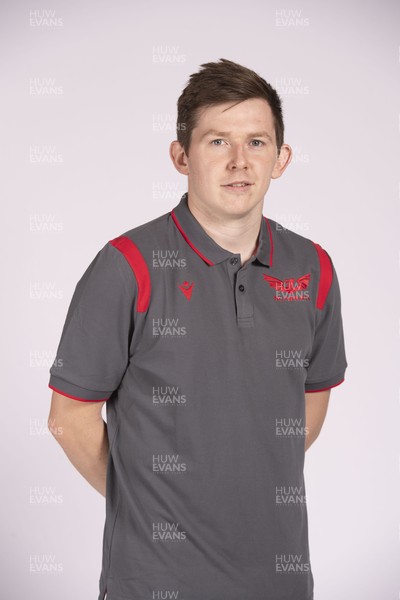 230921 - Scarlets Rugby Squad - Josh Harries