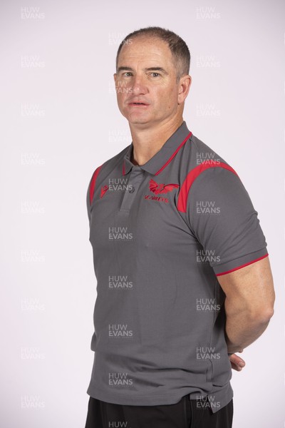 230921 - Scarlets Rugby Squad - Nigel Ashley-Jones