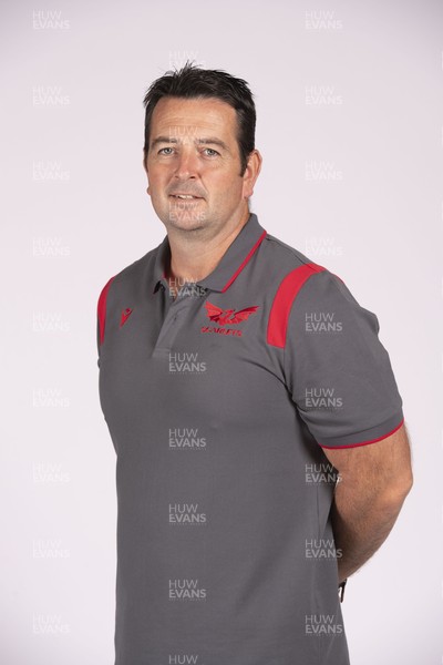 230921 - Scarlets Rugby Squad - Paul Fisher
