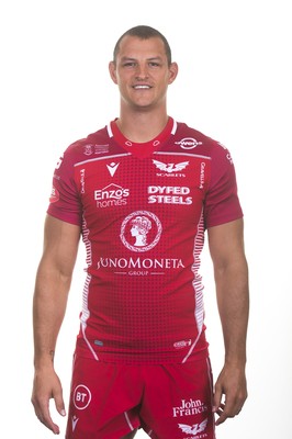 Scarlets Squad 130819