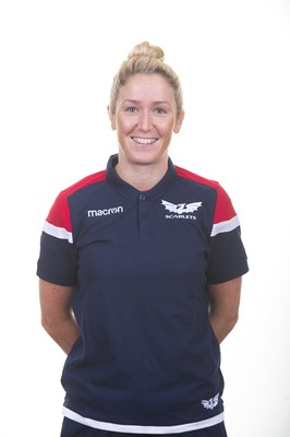 130819 - Scarlets Rugby Squad - Alice Rees