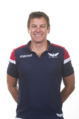 130819 - Scarlets Rugby Squad - Brad Mooar