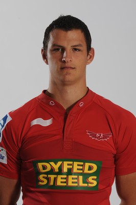 Scarlets Squad 240811