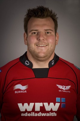 Scarlets Squad 310810