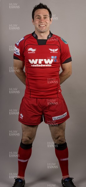 Scarlets Squad 2010/2011 