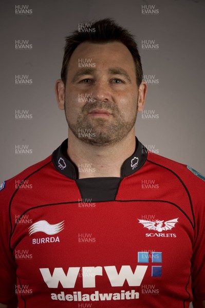 Scarlets Squad 2010/2011 