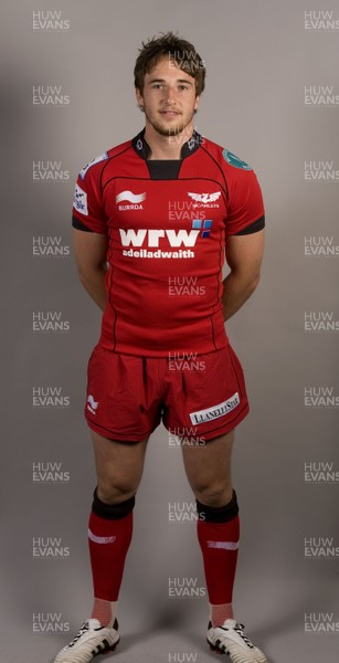 Scarlets Squad 2010/2011 