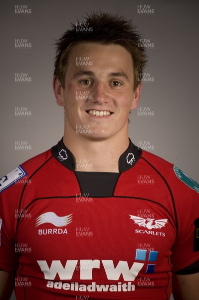 Scarlets Squad 2010/2011 