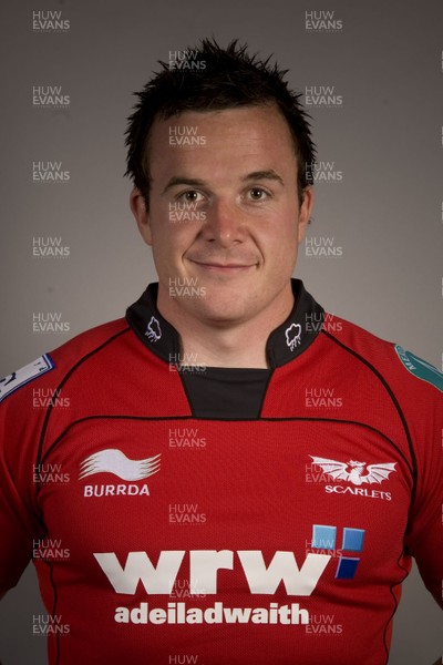 Scarlets Squad 2010/2011 