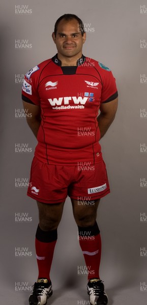 Scarlets Squad 2010/2011 