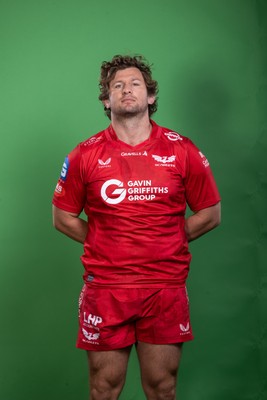 Scarlets Squad Headshots 120924