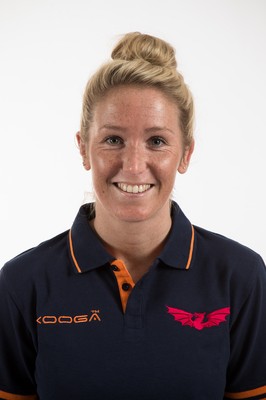 110816 - Scarlets Squad Portraits 2016-17 Season - Alice Rees