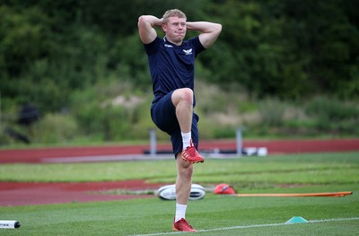 Scarlets Training 070720