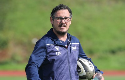 Scarlets Training Session 240821