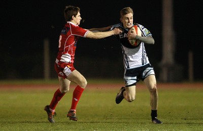 Scarlets U16 v Blues North U16 111213