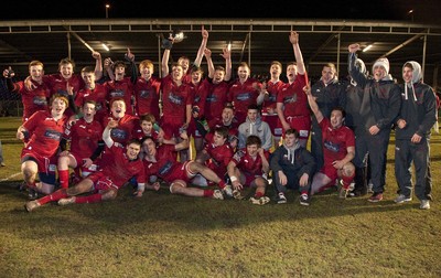 Scarlets U16 v Blues South U16 200213