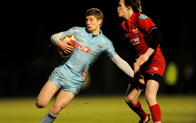 Scarlets U16 v Ospreys U16 100210