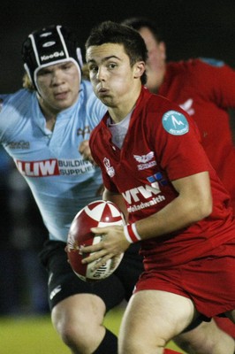 Scarlets U16 v Ospreys U16 281009