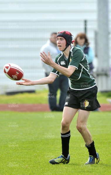 071012 - Scarlets U16 v RGC1404 U16 -  Regional Age Grade Championship